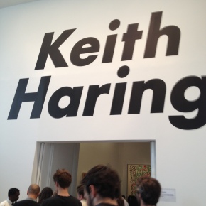 Keith Haring : artiste politico-pop